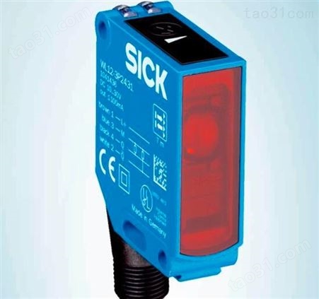 Sick WL12-3P2431 1041436 西克光电传感器