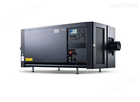 XDL-4K75巴可 75,000 流明、4K、三芯片 DLP 大型会场投影机XDL-4K75