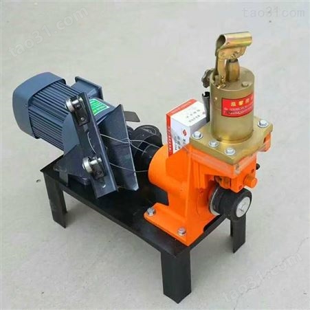 择众小型电动钢管滚槽机 多功能液压式压槽机 管件沟槽机