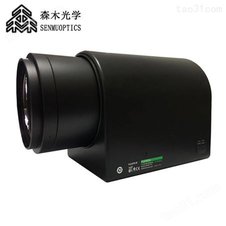 富士能镜头HD32x10R4E-VX1_电动10-320mm监控镜头