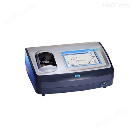 哈希TL2310型水质浊度分析仪 台式浊度仪