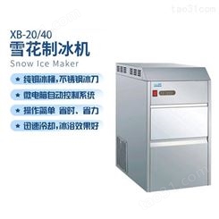 净信XB-200雪花制冰机小型医学实验大型海鲜火锅西餐日料保鲜