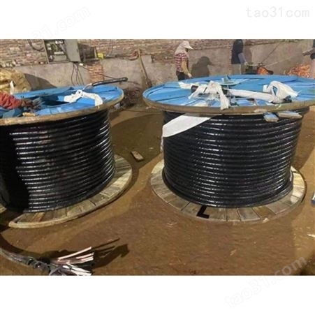 回收旧电线电缆行情  回收电缆线价格表 广州黄埔区回收二手电缆公司