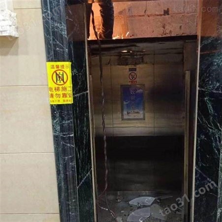 酒店旧电梯回收  清远回收人行道梯现场结算  江门二手乘客电梯回收 旧电梯回收公司
