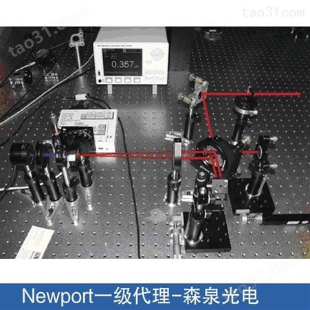 Newport M-FRG-KT频率分辨光学选通（FROG）套件