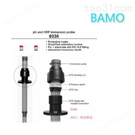 BAMO溶解氧分析仪 BAMO法国PH分析仪 BAMO浮球液位计 BAMO超声波液位计