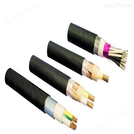 F46耐高温耐油特种电缆 KFFP 厂家现货 鑫森电缆