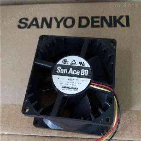 日本SANYO DENKI步进电机-SANYO DENKI风扇
