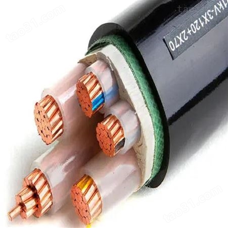 ZR-KYJVRP 4*4 交联电力电缆 现货批发 电缆价格
