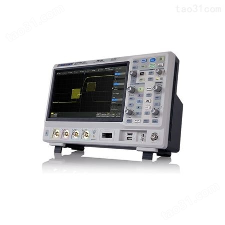 SDS2104X Plus混合信号数字示波器