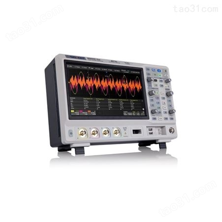 SDS2354X Plus混合信号数字示波器
