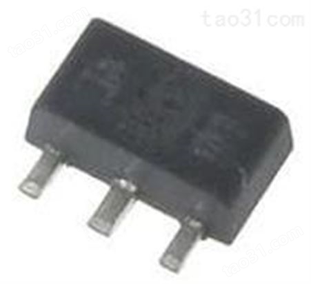 TA78L05F(TE12L,F) 电源管理芯片 TOSHIBA/东芝 封装SOT-89 批次21+