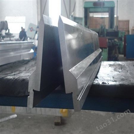 折弯机模具生产厂家现货供应 浙江标准折弯机上模 非标可定制