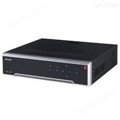 海康系列 硬盘录像机厂家 DS-8600N 品质保障 录像机采购 硬盘录像机价格