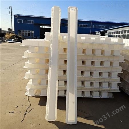 水泥立柱模具参数 立柱模具材质 报价 设计 认准松威立柱模具制造厂家