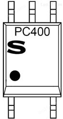 PC400J00000F 光电耦合器 SHARP/夏普 封装SOP-5 批次21+