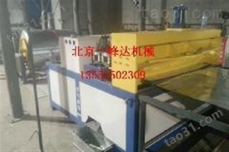 北京一峰达风管全自动生产线 风管自动生产线价格 风管自动生产线厂家批发供应