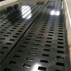 厂家供应 黑色金属瓷砖挂板 镀锌瓷砖挂板 量大从优  定制瓷砖挂板