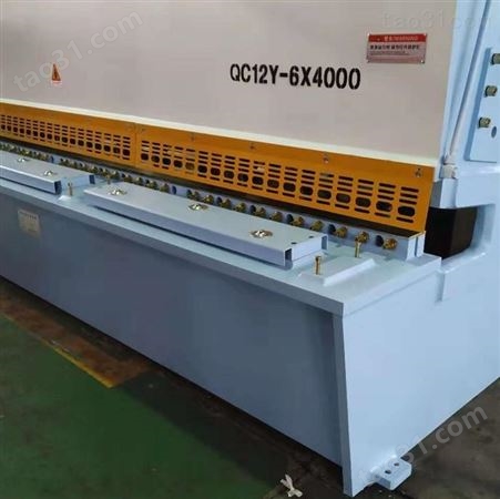 锦锻QC12Y-6*5000 二手数控剪板机出售  闸式剪板机原装原图  钢板剪板机