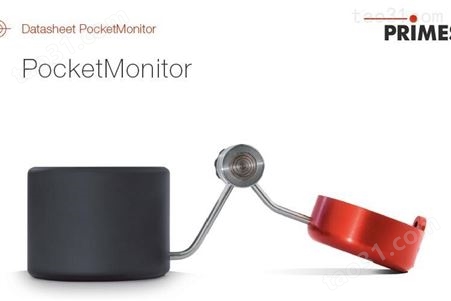 PRIMES PMT 70icu PocketMonitor德国激光功率检测器