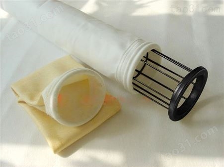 定制涤纶针刺毡除尘布袋 中温除尘器过滤袋常温