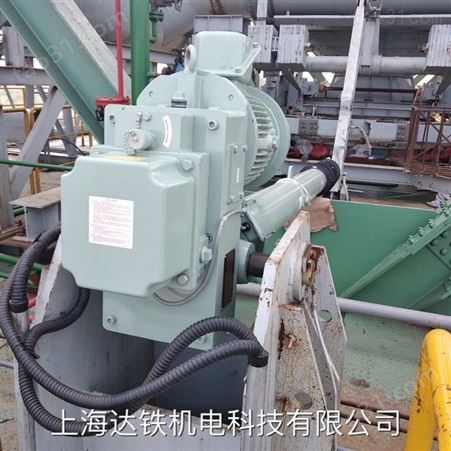 上海干熄焦电动推杆 上海耐用的COSMIC 干熄焦电动缸