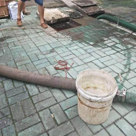 义乌石柱下疏通马桶 清理化粪池  义乌市东傅宅管道疏通厕所