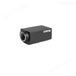 杭州微图视觉 UNIQ相机 UC-1800CL 法兰测直径 胶囊尺寸检测X