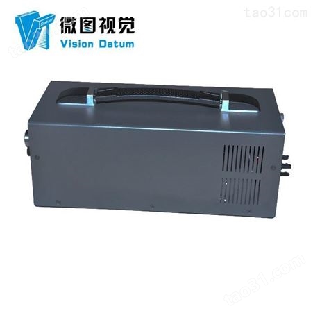 杭州微图视觉恒压光源控制器VT-LT3-48300PWLIN-2线光控制器工业相机LED光源控制器S