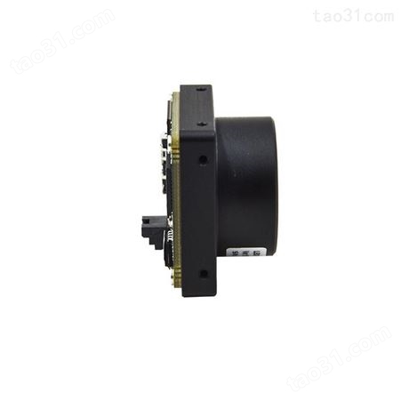 杭州微图视觉板机工业相机LEO 1440S-65gc-BS荧光细胞分析微流体监测分析系统