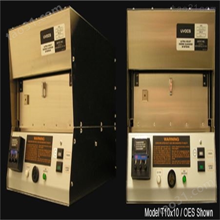 美国UVOCS 紫外臭氧清洗机T10x10/OES,T16x16/OES