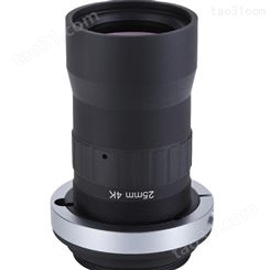 品牌欧姆微线扫镜头焦距25mm 工业线扫镜头LS254K-0085