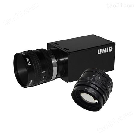美国UNIQ模拟相机 UP-800CL 农产品尺寸分选机 手机外壳尺寸检测WX