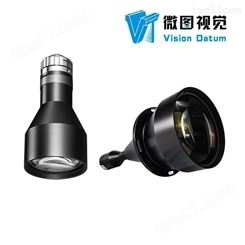 杭州微图视觉工业镜头远心镜头BTL-0.14X-189-118(LM)SMD包装检测导板平整度检测S