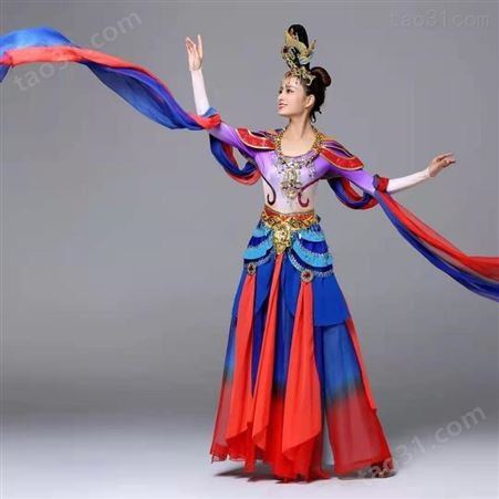 各种舞蹈演出服装现代舞古典舞民间舞演出服