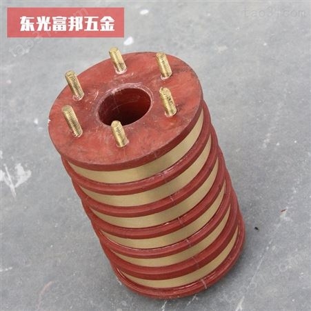 上海JR集电环 集电环规格型号 汽车集电环生产厂家 富邦电机滑环