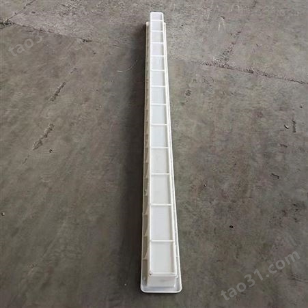 立柱模具 水泥立柱模具 钢丝网立柱模具 预制立柱模具塑料模板 定制价格