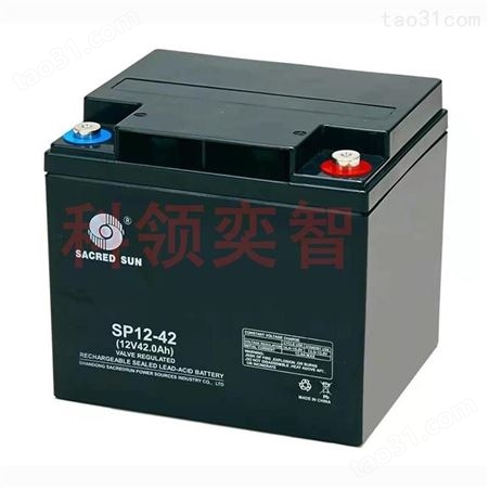 SP12-150圣阳蓄电池12V150Ah铅酸免维护电池科领奕智
