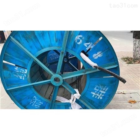 二手废旧电缆回收公司 长期回收电缆线铜 广州白云区旧电缆上门回收价格