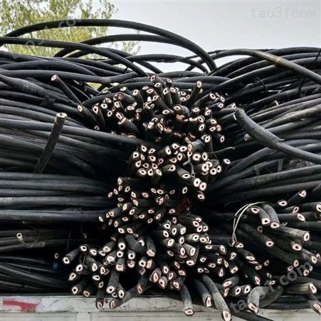 上上电缆回收  肇庆电缆电线回收上门结算 广州废铜电缆回收  二手电缆线回收公司