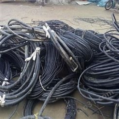 电缆线回收现场结算 广州废旧电缆线回收上门收购 深圳回收二手电缆 电缆线回收公司