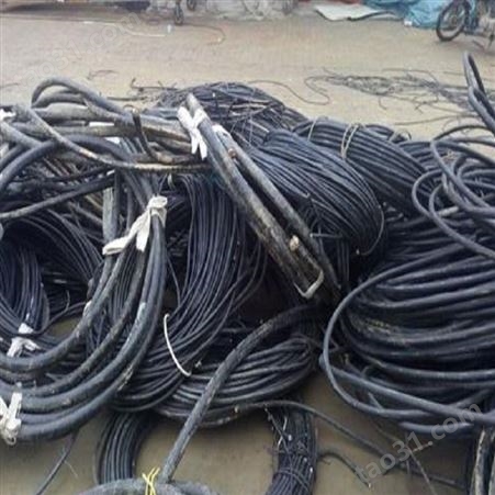 电缆线回收现场结算 广州废旧电缆线回收上门收购 深圳回收二手电缆 电缆线回收公司