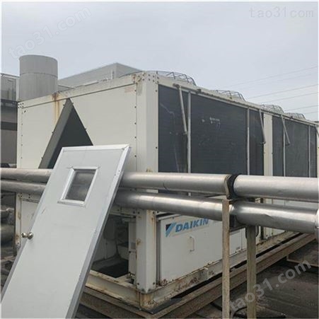 废旧溴化锂机组回收 东莞特灵空调回收 黄江镇二手空调回收