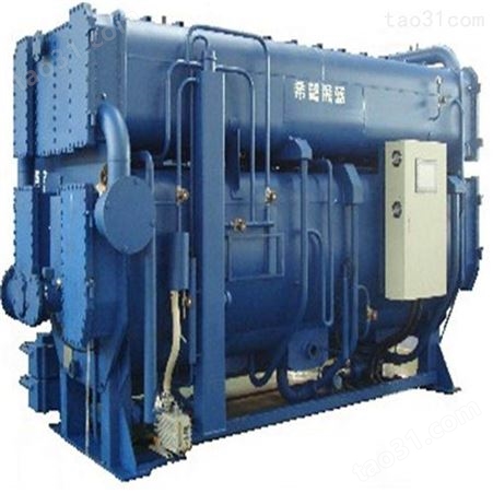 特灵冷水机组回收 广州回收二手溴化锂空调 东莞回收离心冷水机组 冷水机回收