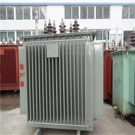 电厂废旧变压器回收 肇庆工厂二手变压器回收 广州电力变压器回收  变压器收购公司