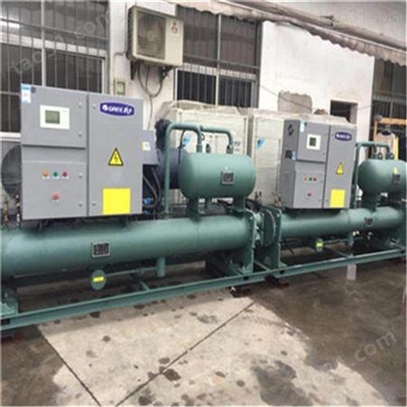 双良溴化锂机组回收  江门废空调回收 珠海二手空调回收 溴化锂空调回收公司