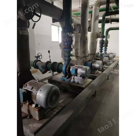 回收离心式冷水机组-深圳市盐田区回收冷水机厂家  报废冷水机回收价格