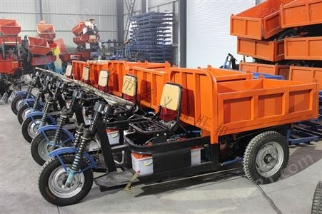 1.5吨小型电动自卸车生产者