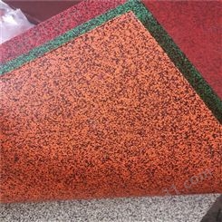 开封塑胶地板 郑州健身房塑胶地板 篮球场地塑胶地垫厂家 便宜