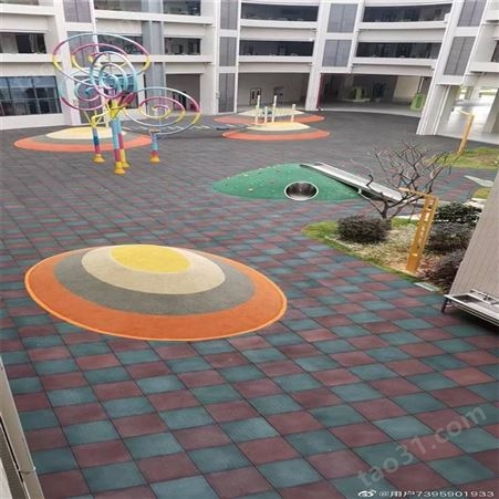 塑胶地板 幼儿园EPDM运动地板 EPDM塑胶EPDM地板